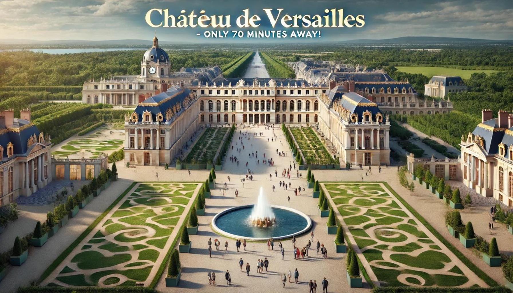 La Maison Est Situee En Face De La Gare Бонди Экстерьер фото