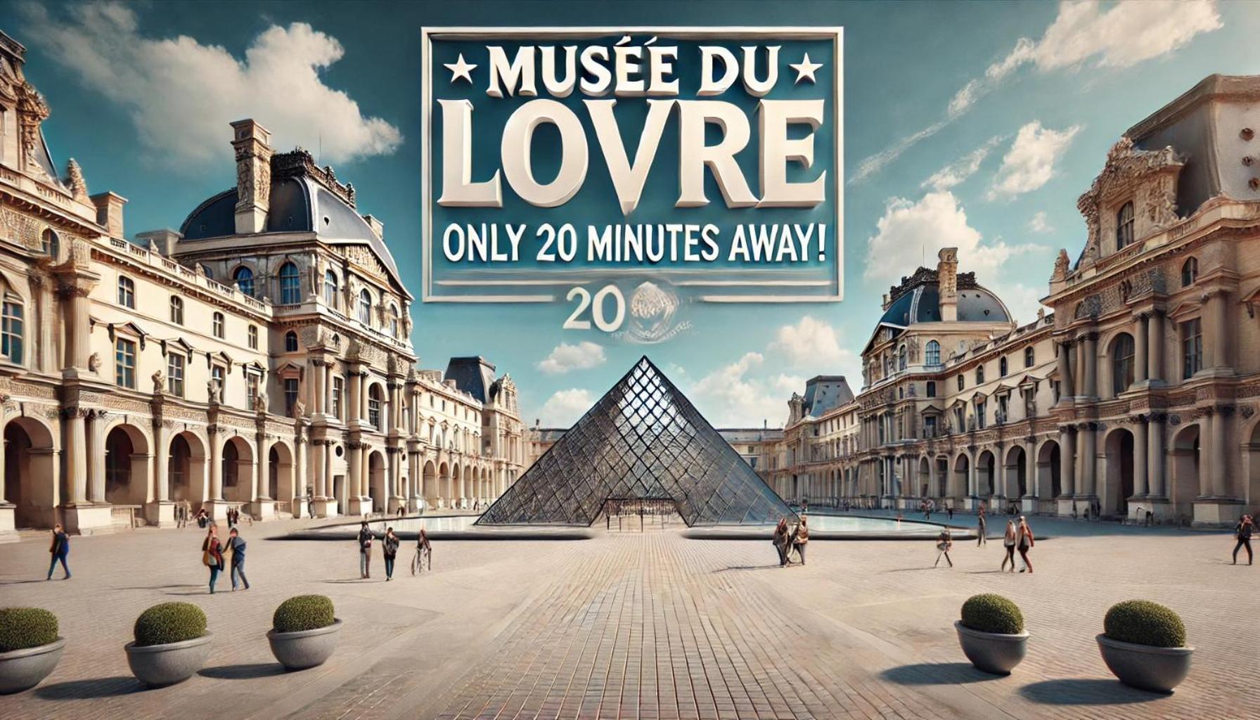 La Maison Est Situee En Face De La Gare Бонди Экстерьер фото